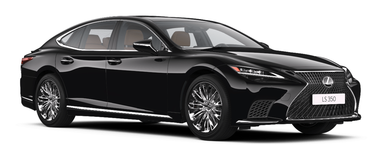 LS Luxury 5 4 qapılı sedan (LWB)