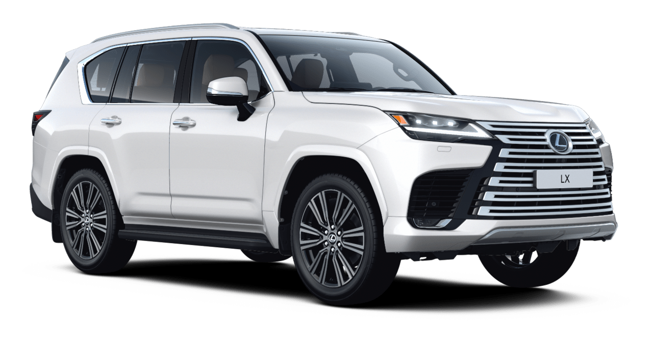 LX Urban DSL SUV 5 qapılı LWB