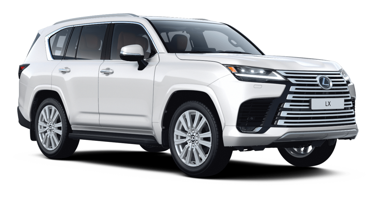 LX VIP 500 1 SUV 5 qapılı LWB
