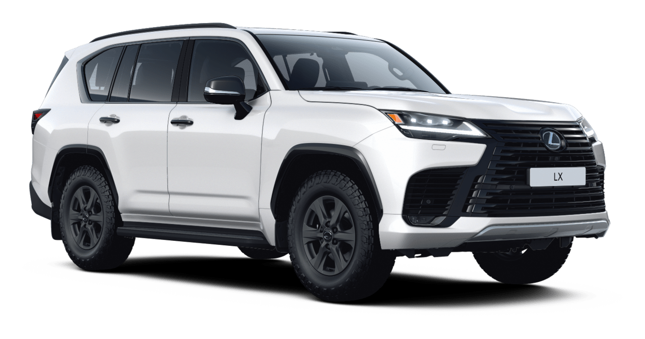 LX Overtrail DSL SUV 5 qapılı LWB