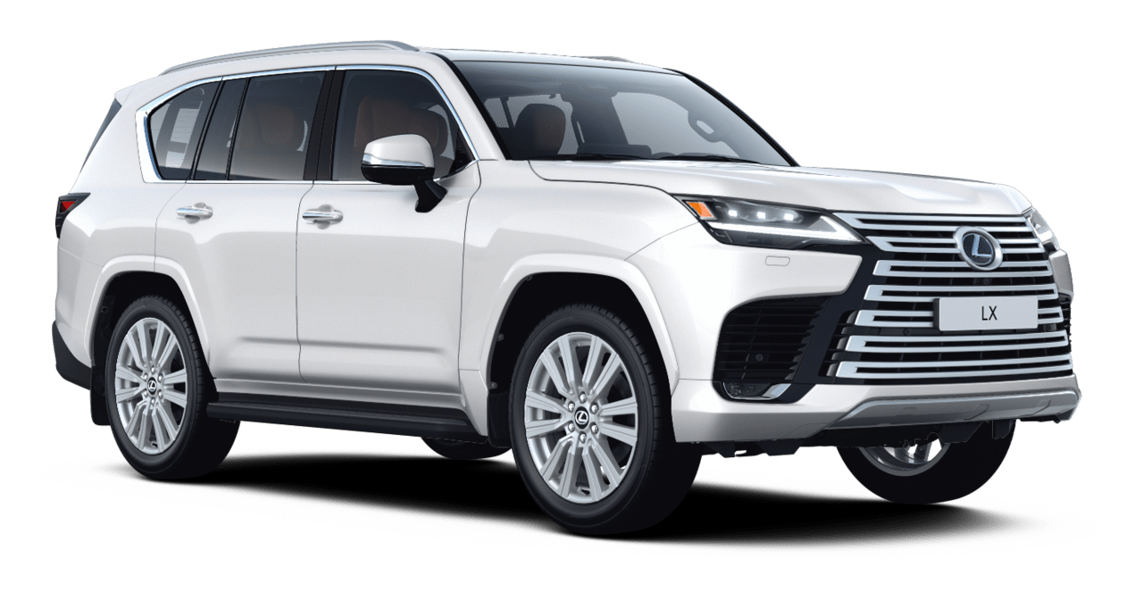 LX VIP SUV 5 qapılı LWB