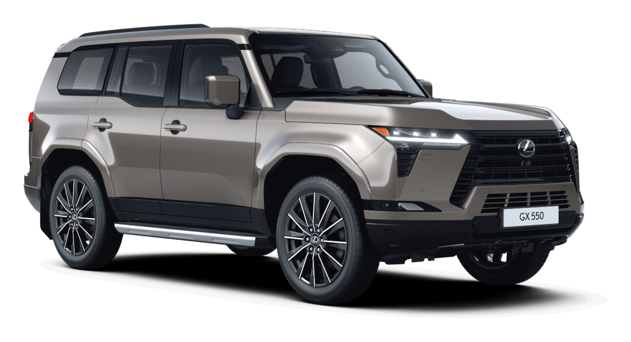 GX Luxury SUV 5 Qapılı