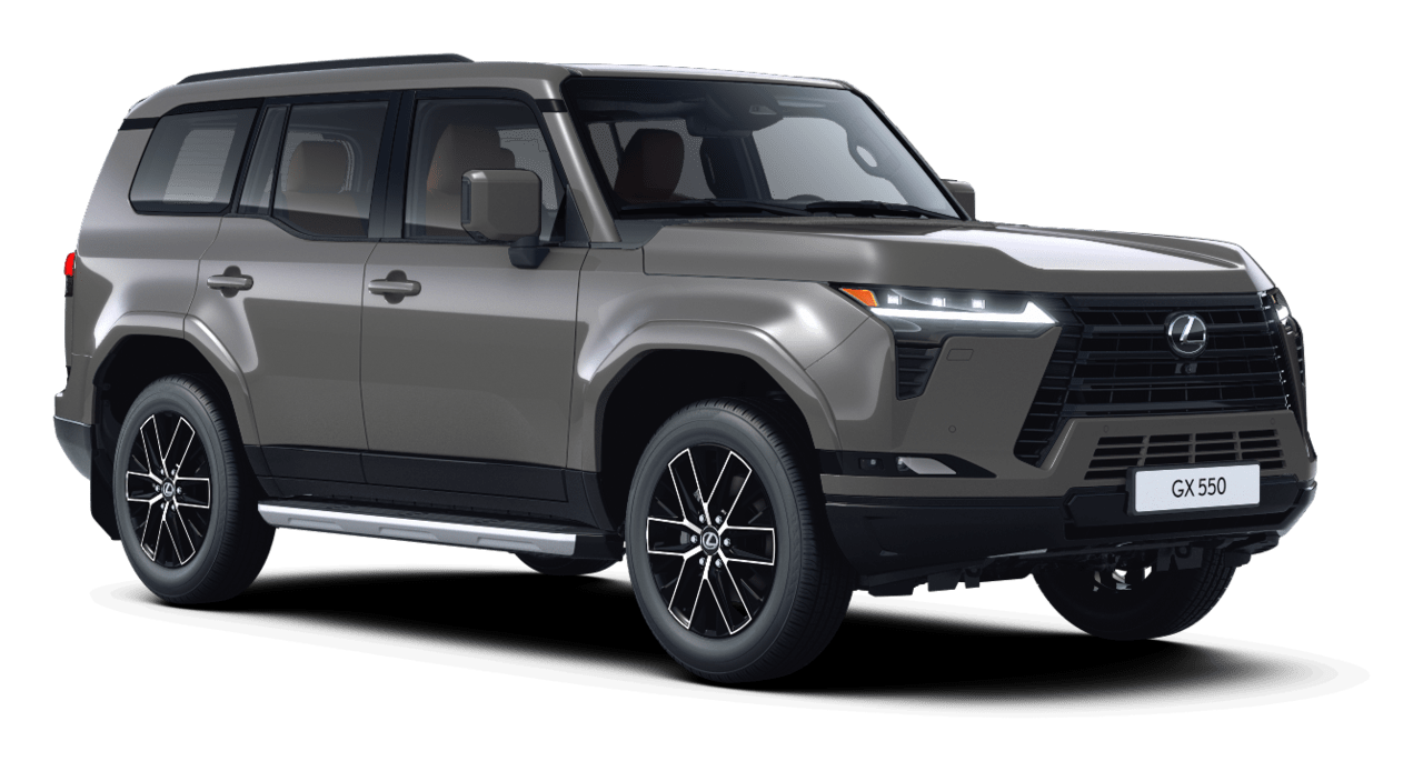 GX Executive SUV 5 Qapılı