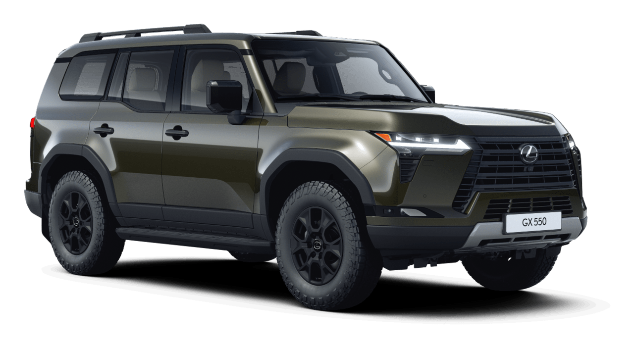 GX Overtrail SUV 5 Qapılı