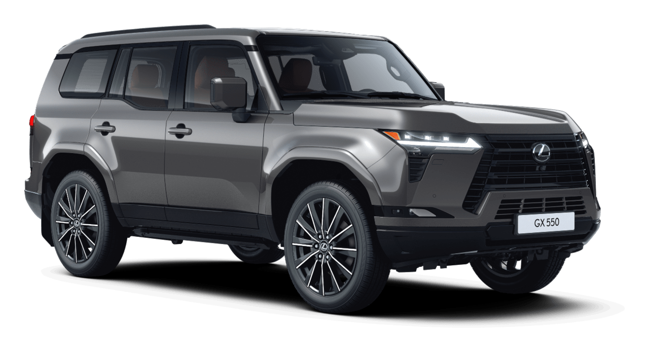 GX Luxury + SUV 5 Qapılı