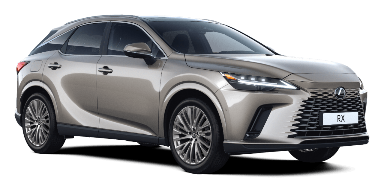 RX Luxury PHEV SUV