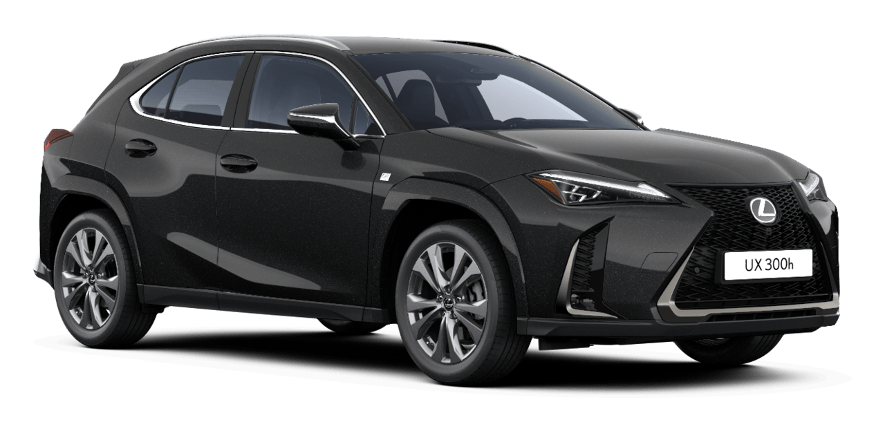 UX F SPORT SUV