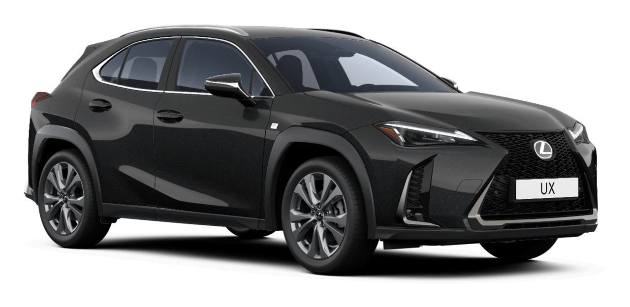 UX F LINE SUV