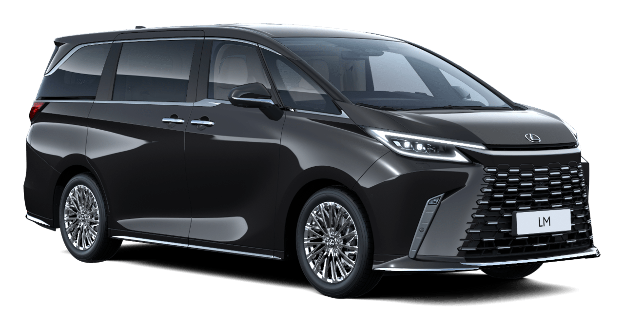 LM EXCELLENCE Luxury-Van