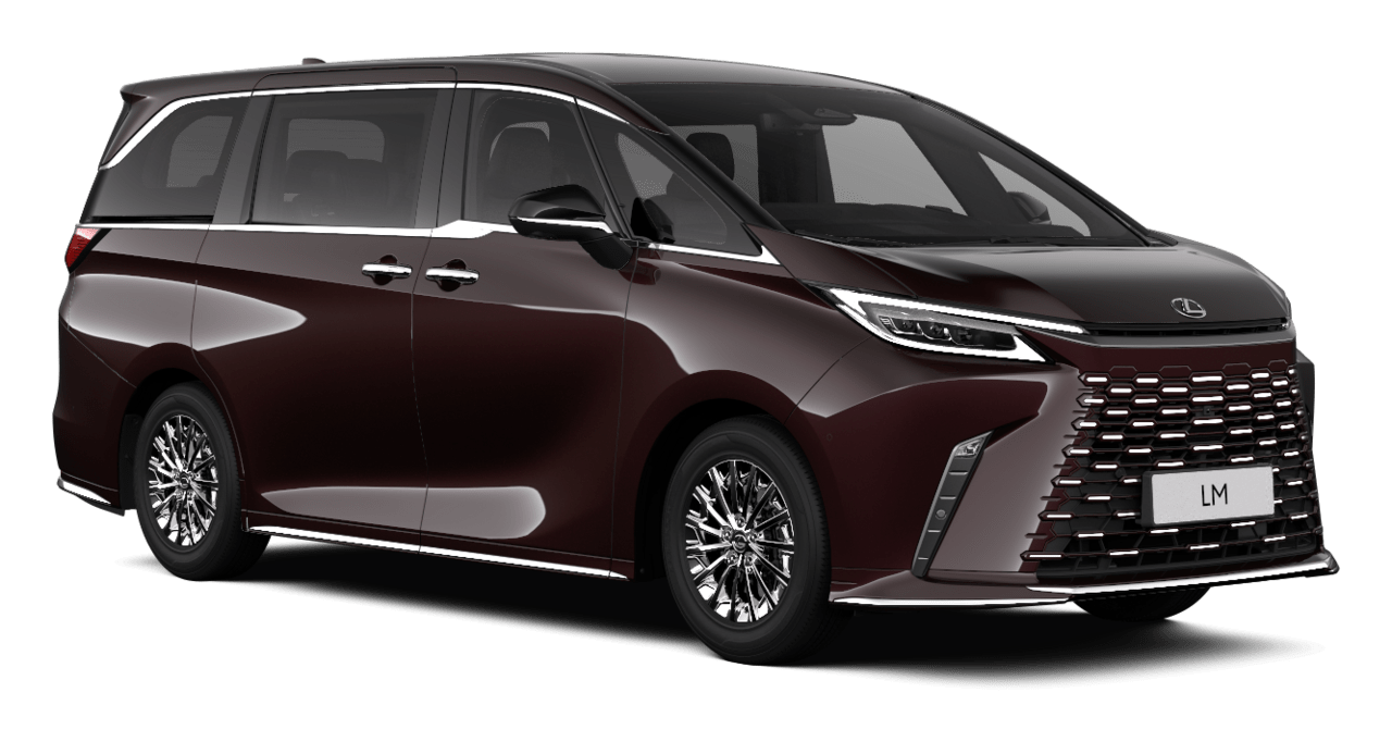 LM 7 SEATER Wagon 5 Doors