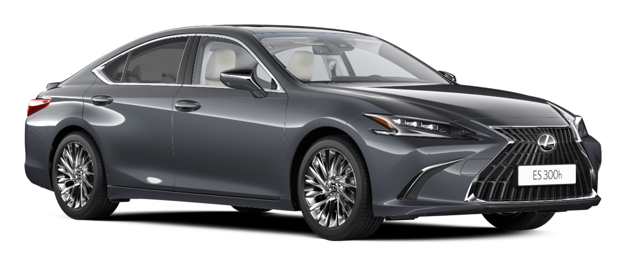 ES Luxury Sedan 4 Doors