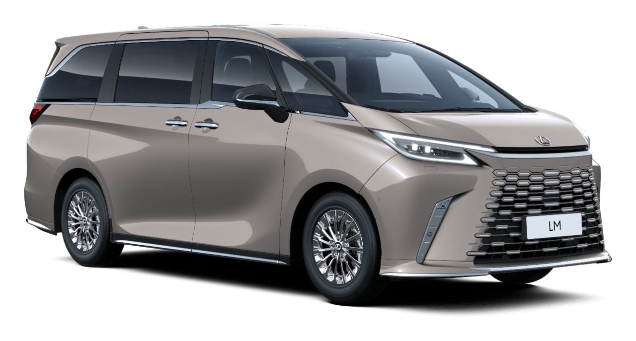 LM 7 SEATER Wagon 5 Doors