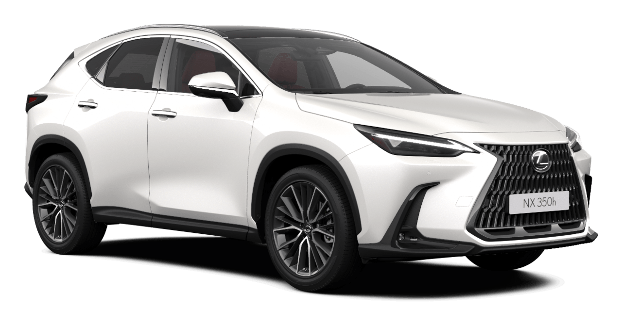 NX Luxury Wagon 5 Doors