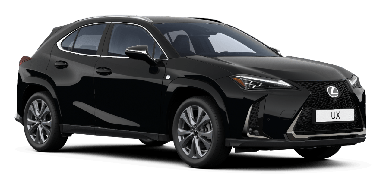 UX F Sport Wagon 5 Doors