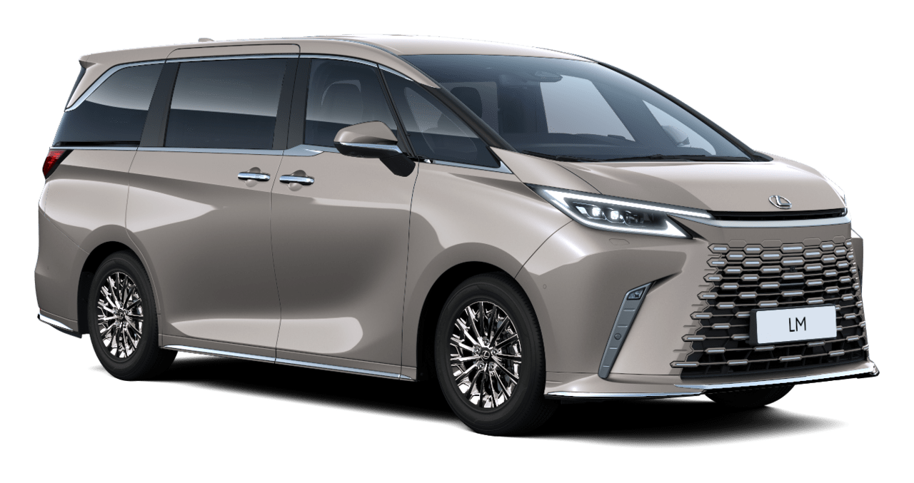 LM 7 Seater Wagon 5 Doors