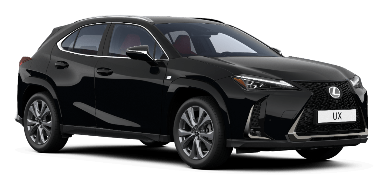 UX F Sport Wagon 5 Doors