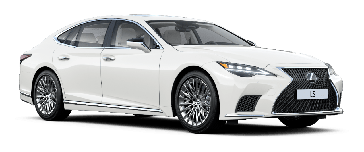 LS PRESTIGE LASER SPECIAL 4dveřový sedan