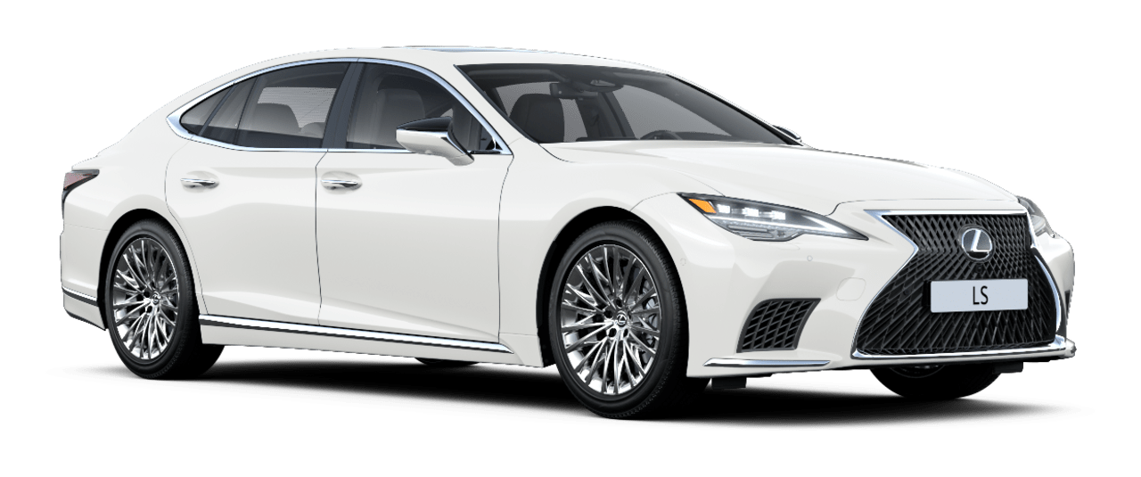 LS Elegance 4dveřový sedan