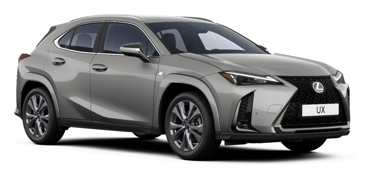 UX F SPORT 5dveřové C-SUV