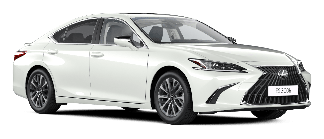 ES Elegance 4dveřový sedan