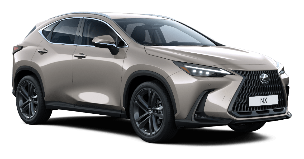 NX Prestige 5dveřové SUV