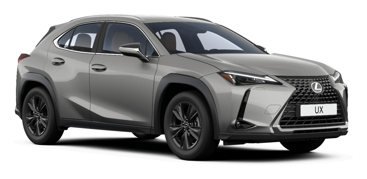 UX Business 5dveřové C-SUV