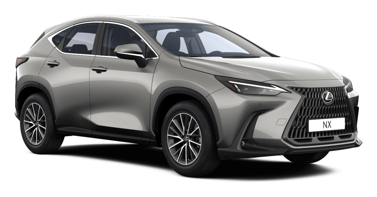 NX Business 5dveřové SUV
