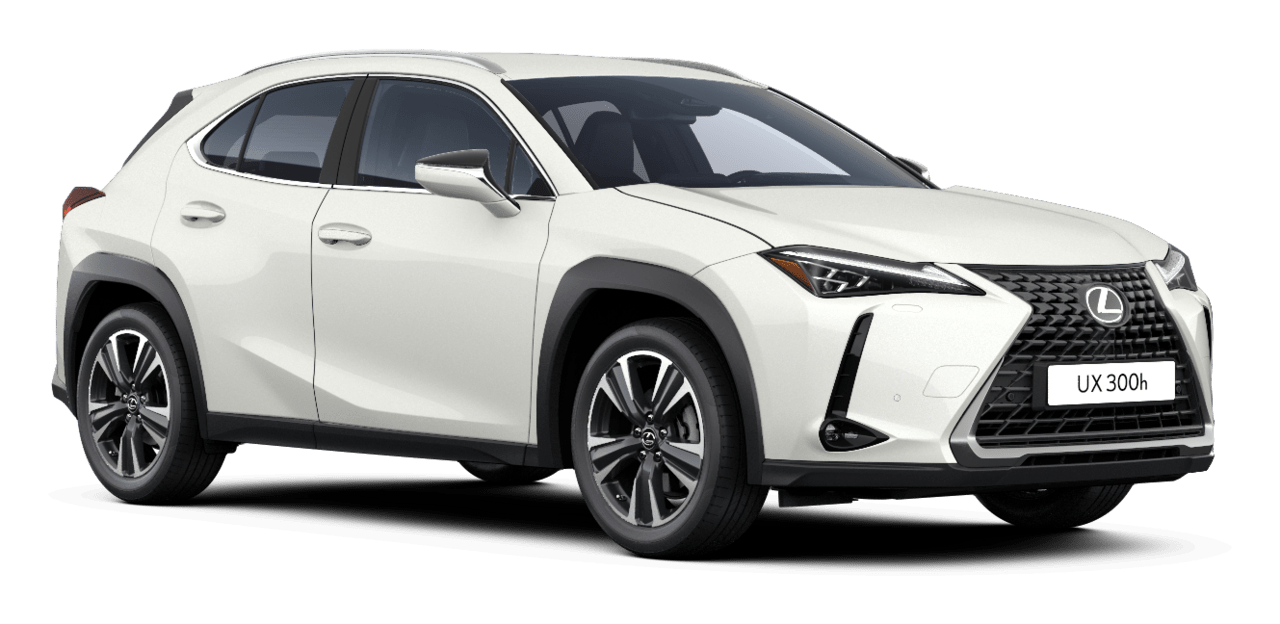 UX Prestige Plus 5dvéřové SUV