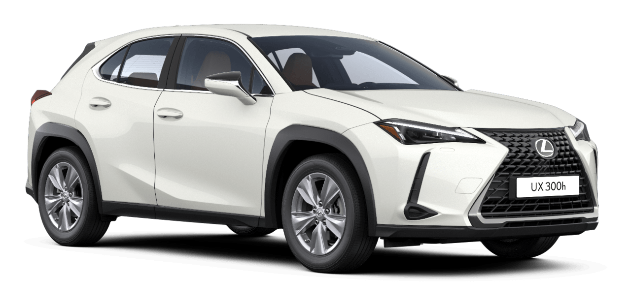 UX Elegance 5dvéřové SUV