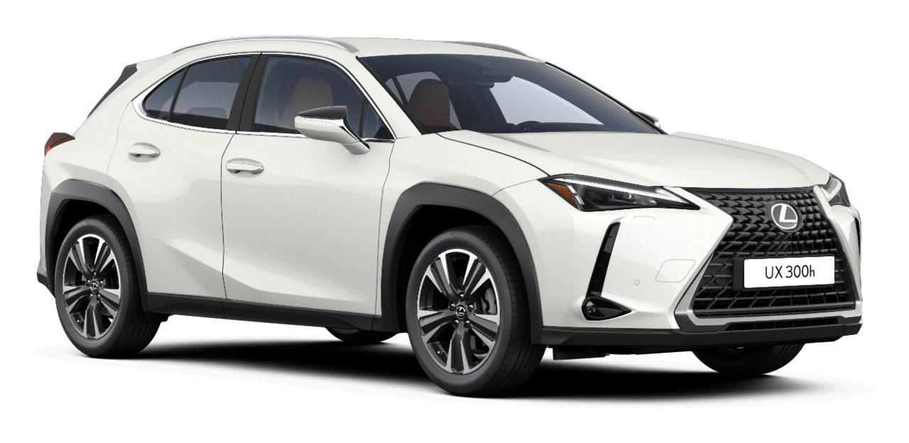 UX Business Tech 5dvéřové SUV