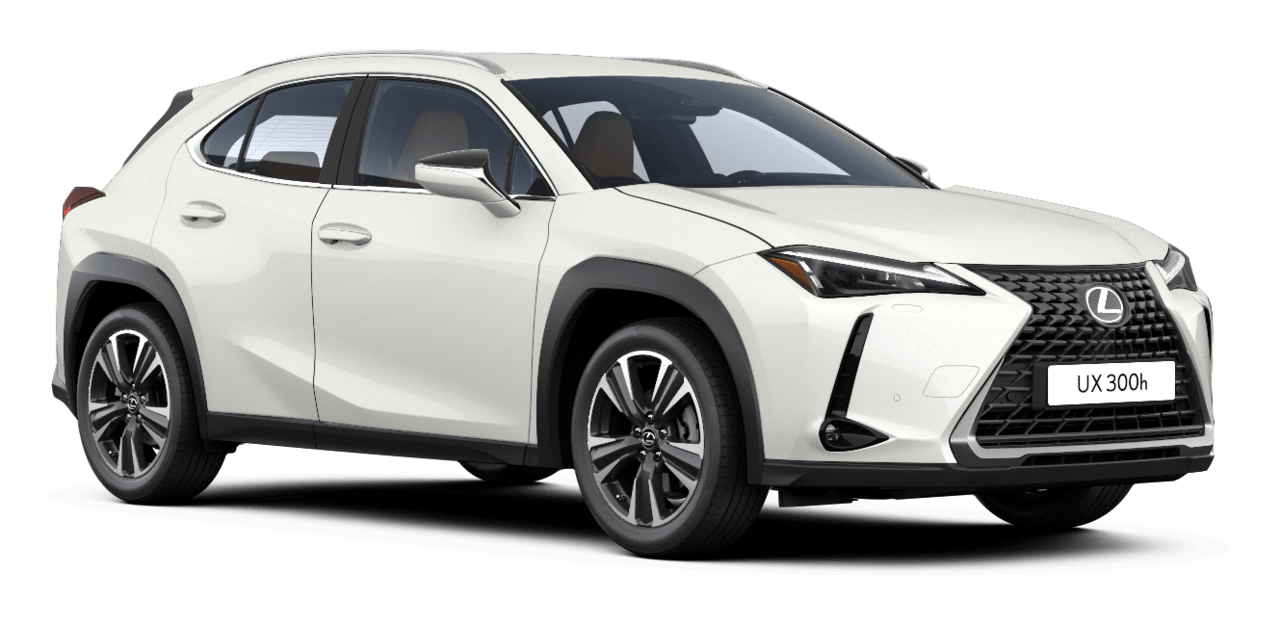 UX Business 5dvéřové SUV