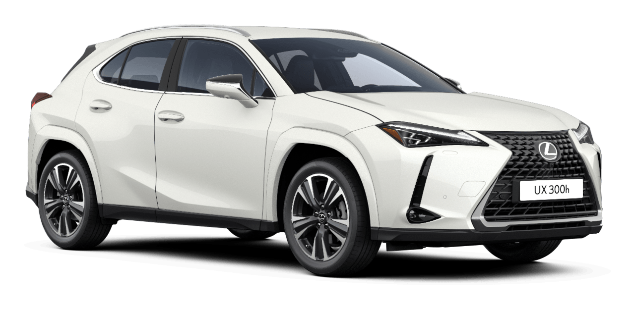 UX Luxury 5dvéřové SUV