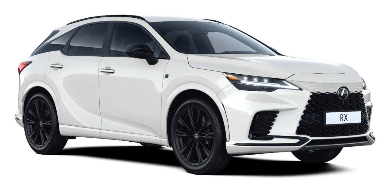 RX F SPORT Plus 5dvéřové SUV