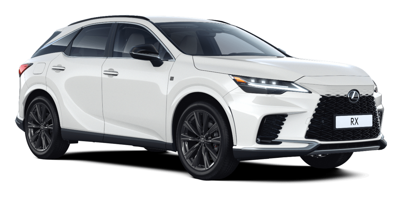 RX F SPORT Design 5dvéřové SUV