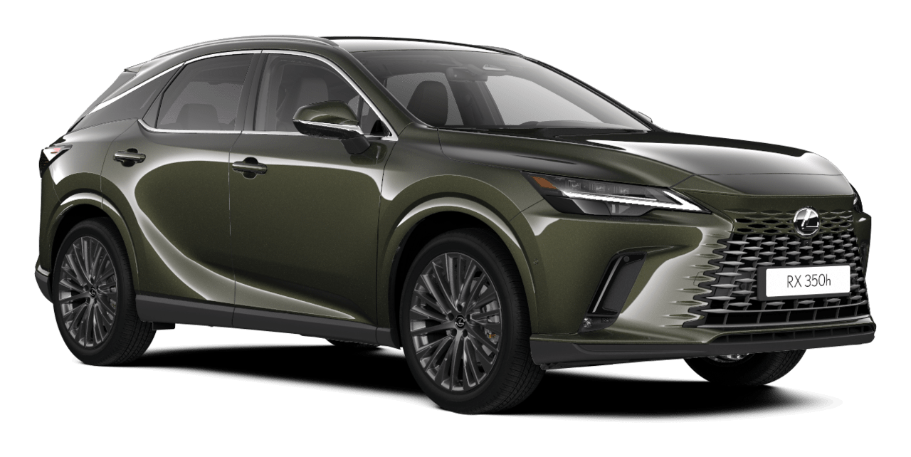 RX Luxury Line SUV