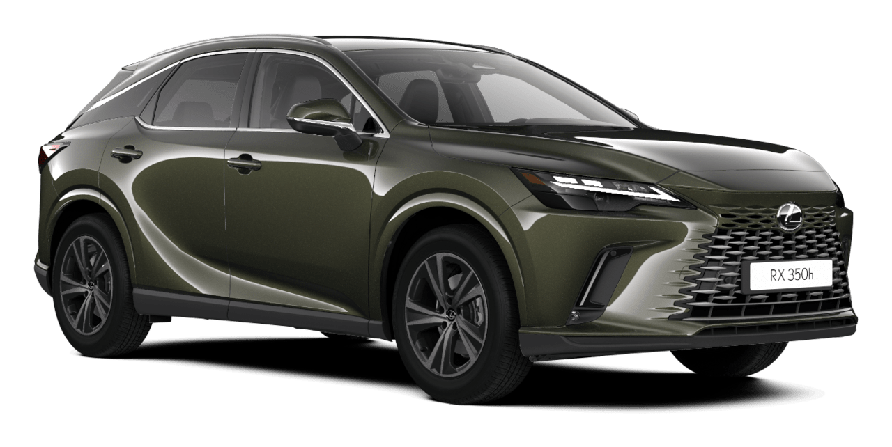 RX ECO SUV