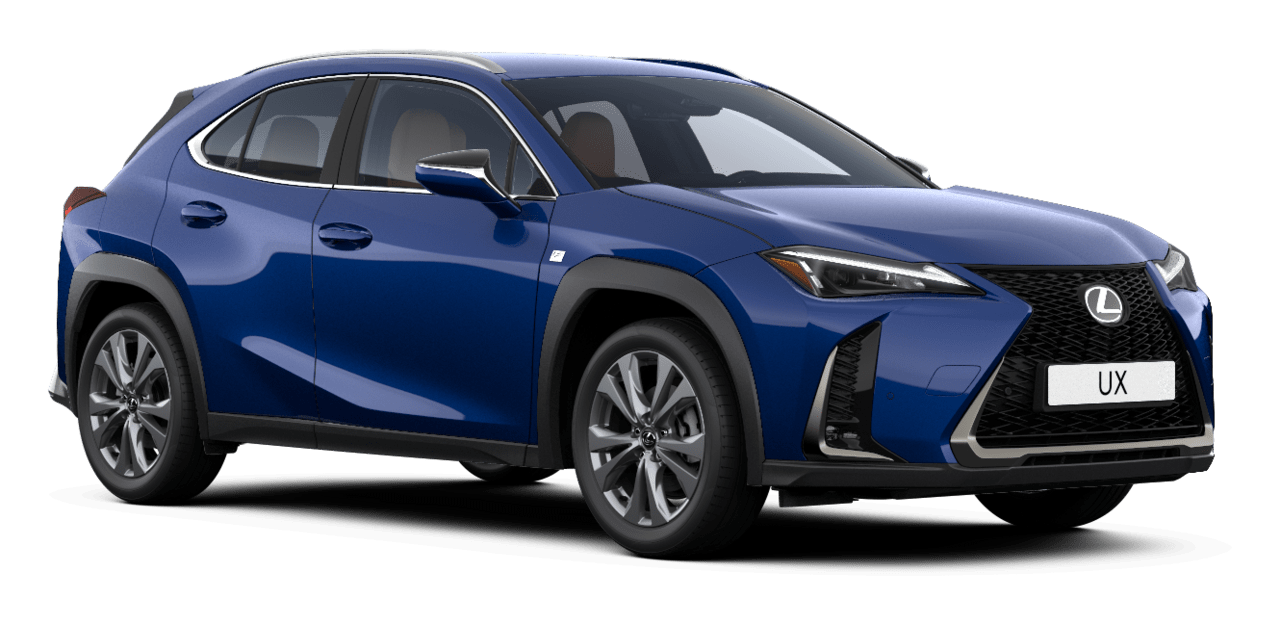 UX F SPORT Design SUV 5-ust
