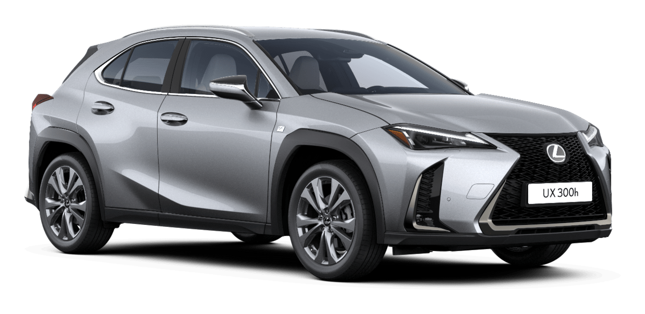UX F SPORT SUV