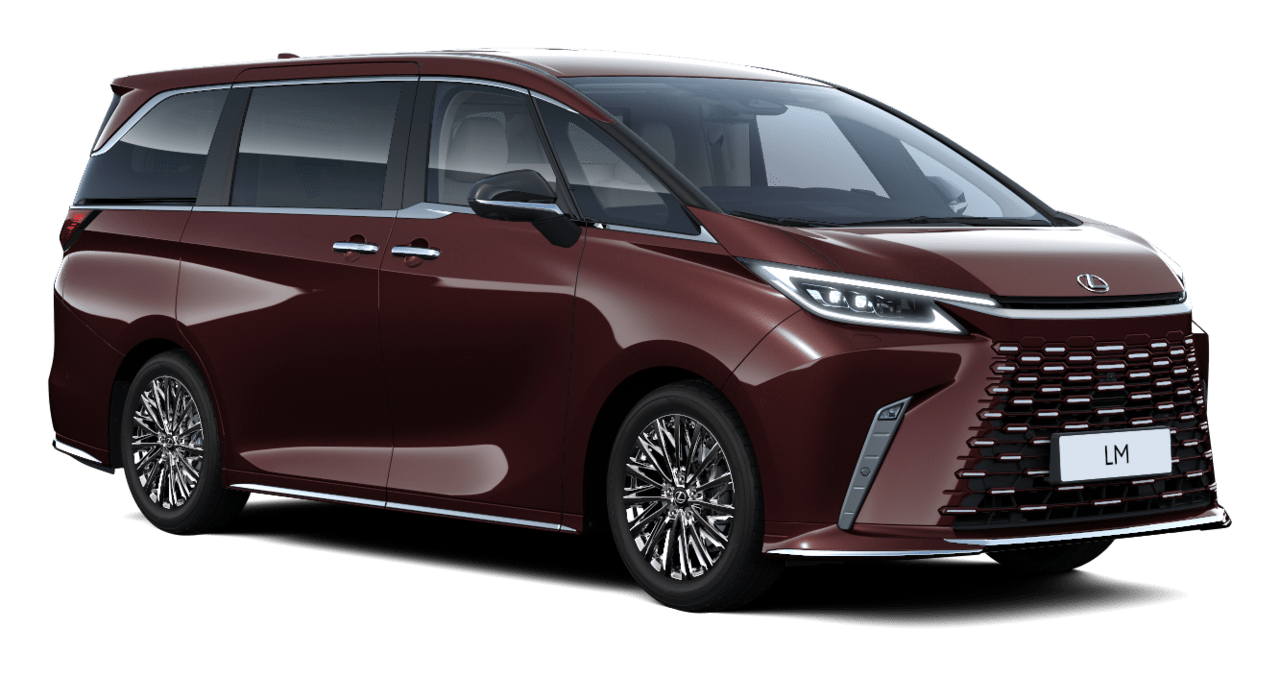 LM LUXURY 4 PLAZAS MPV