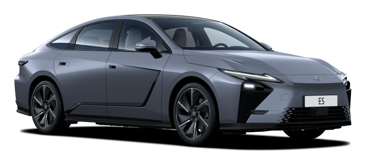 ES 500e SIGNATURE AWD Sedán