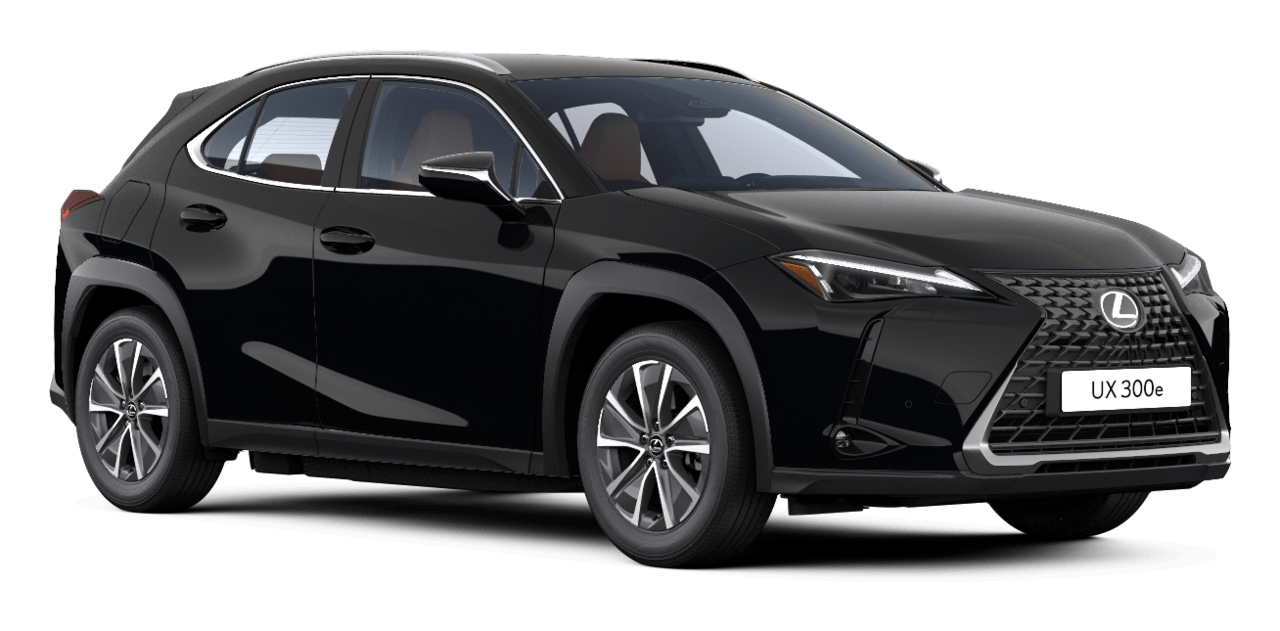 UX e-UX+ SUV