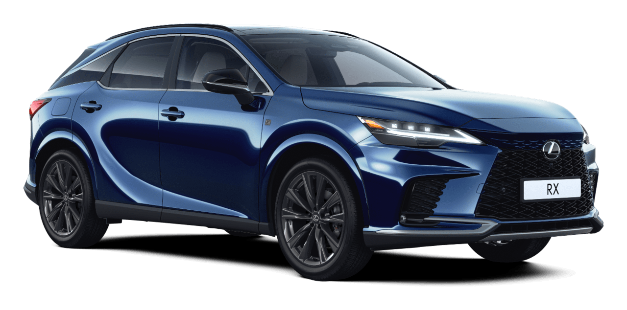 RX F SPORT DESIGN SUV
