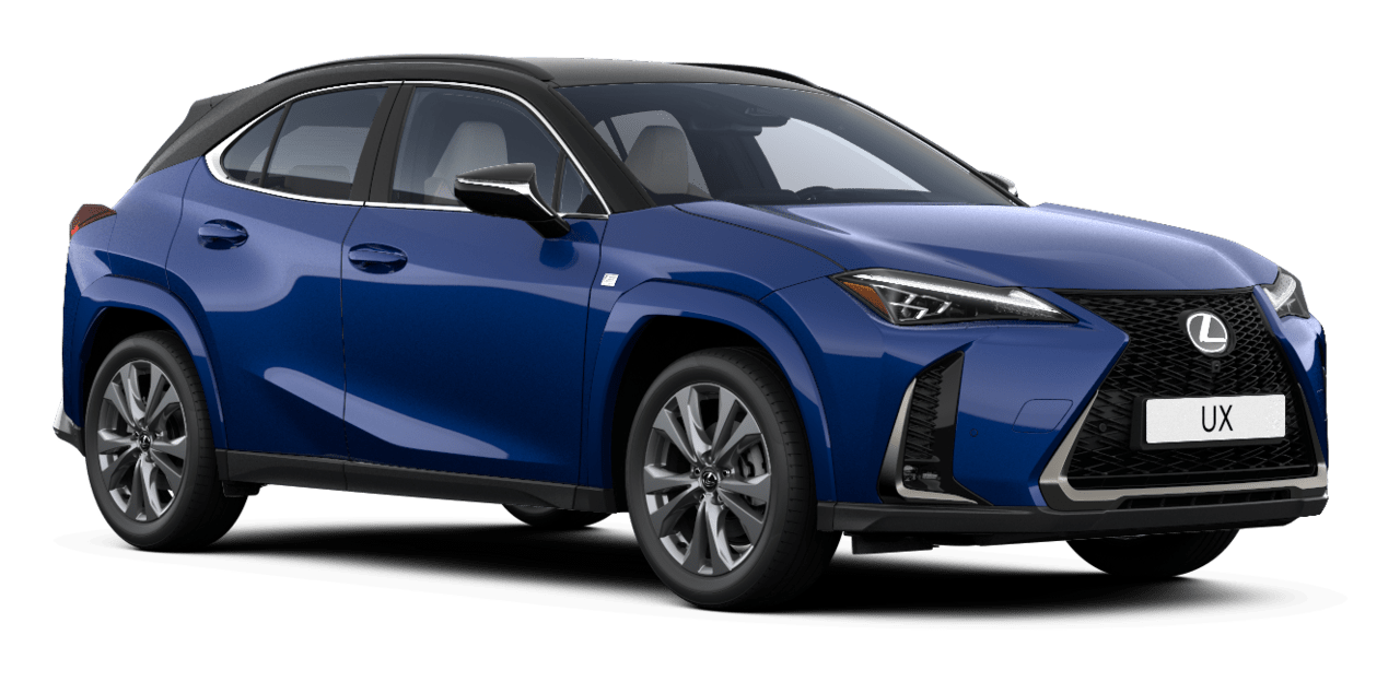 UX F SPORT SUV