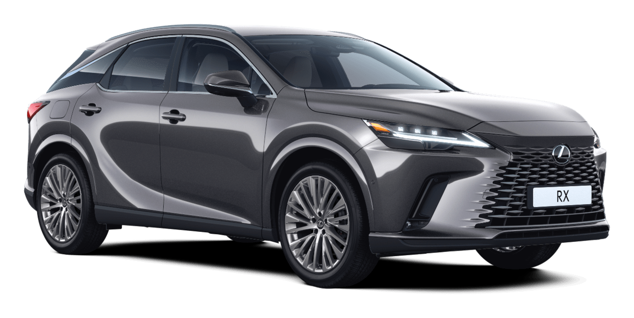 RX Luxury SUV