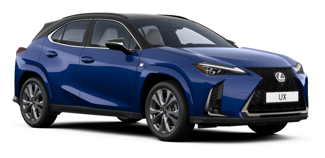 UX F SPORT SUV
