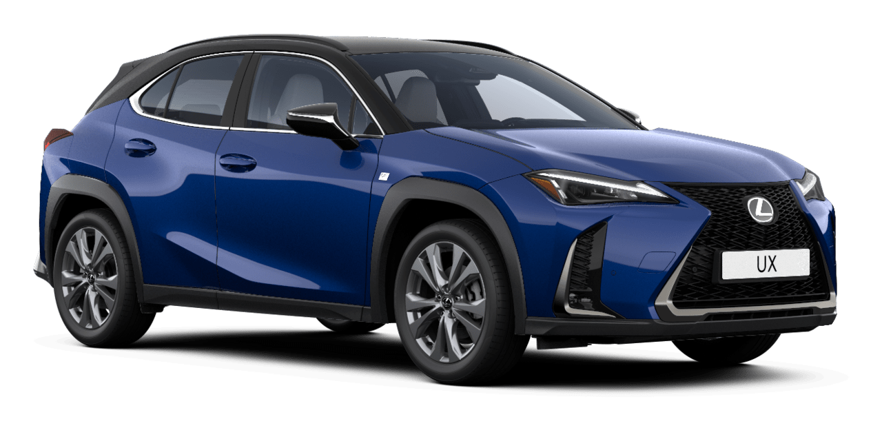UX F SPORT Design SUV