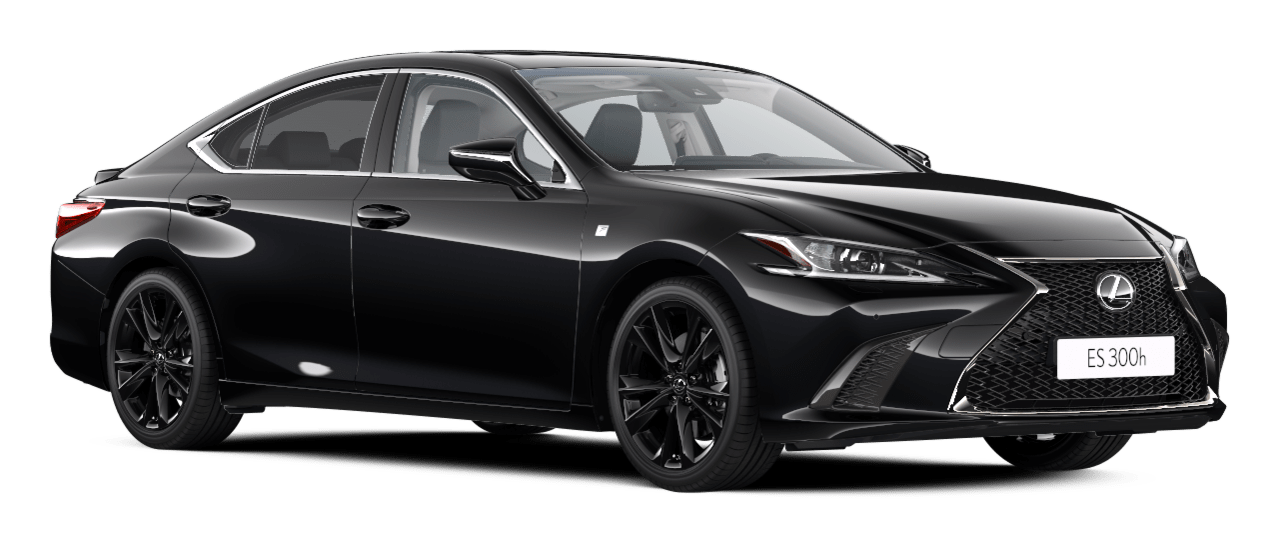 ES F SPORT Design Sedan