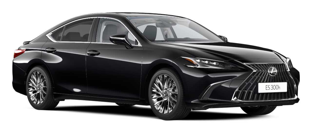ES Luxury Sedan