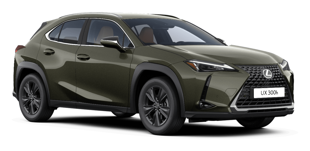 UX Luxe SUV