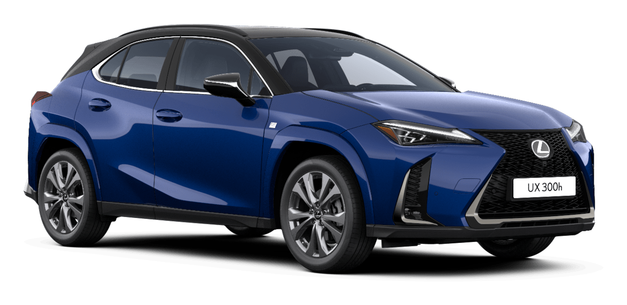 UX F SPORT Executive SUV